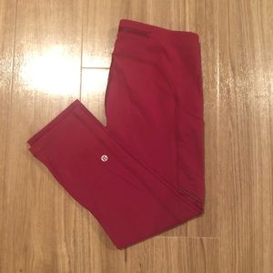 Lululemon Speed Up Crop